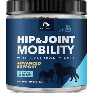 Hip & Joint Mobility Powder For Dogs