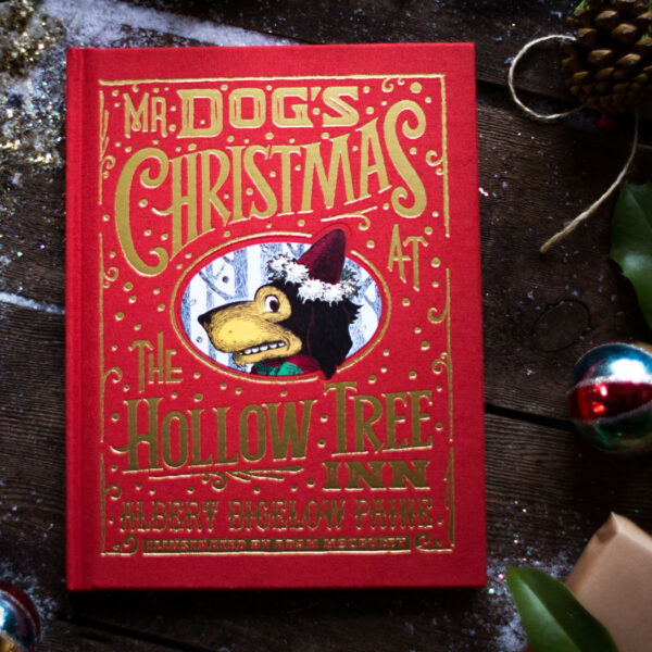 Mr. Dog’S Christmas At the Hollow Tree Inn