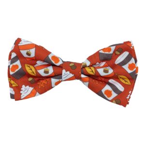 Bow Tie Pupkin Spice Latte
