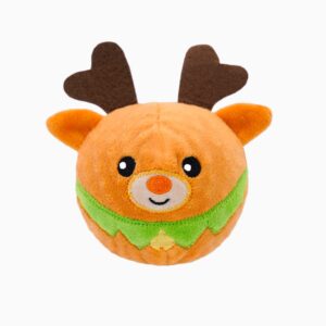 Happy Woofmas - Dog Ball Toy - Image 3