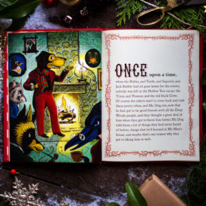 Mr. Dog’S Christmas At the Hollow Tree Inn - Image 2