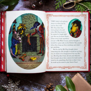 Mr. Dog’S Christmas At the Hollow Tree Inn - Image 3