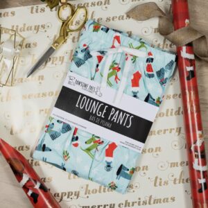 Holiday Dogs - Unisex Lounge Pants