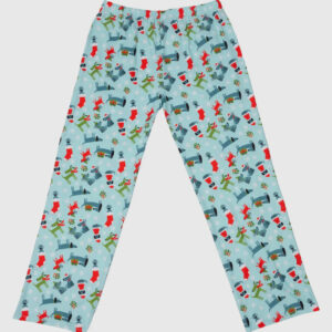 Holiday Dogs - Unisex Lounge Pants - Image 2