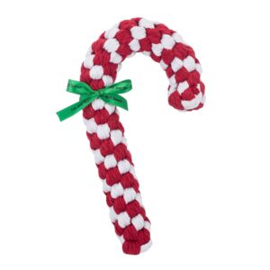 Jax & Bones Candy Cane 8" Large