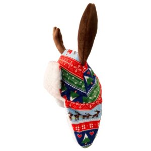 Ugly Sweater Antler Hat with Snugfit - Image 2
