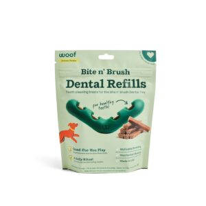 Bite N' Brush Dental Refills