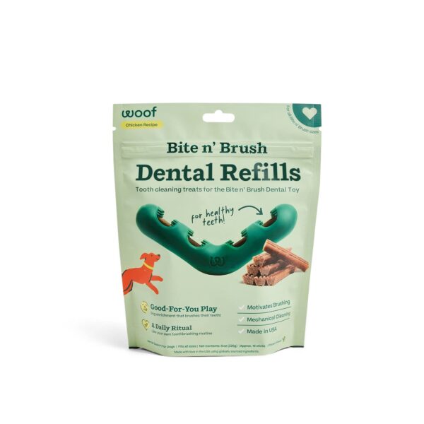 Bite N' Brush Dental Refills