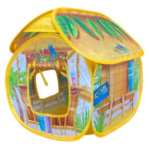 Margaritaville Cat Tiki Hut Tent 16"
