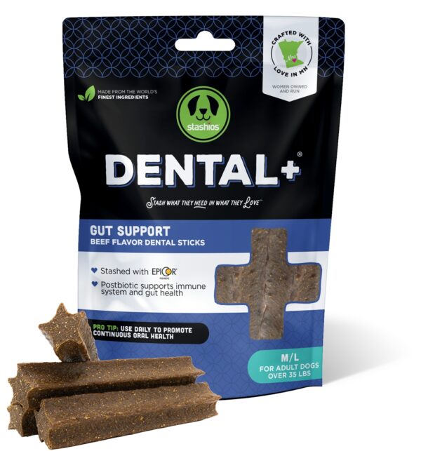 Dental+, Beef/Gut Support