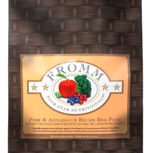 Fromm 4 Star Pork & Applesauce 12 lb