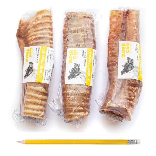 6" Beef Trachea