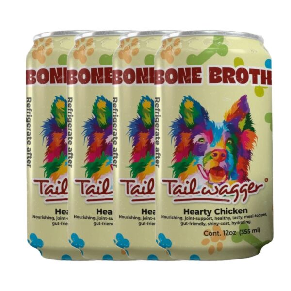 Tailwagger Bone Broth