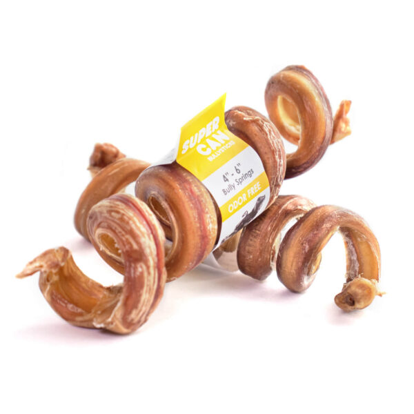 4" - 6" Bully Springs