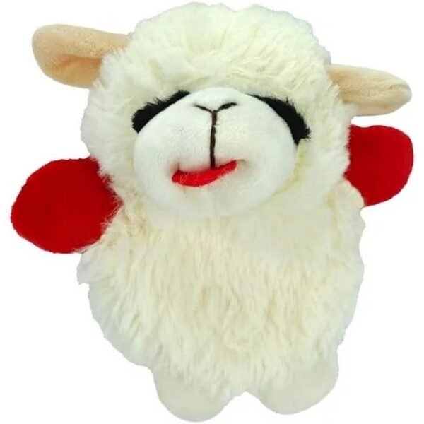 Mini Lamb Chop Crinkle