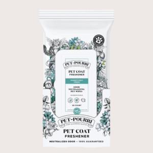 Pet~Pourri - Pet Coat Wipes - 50ct