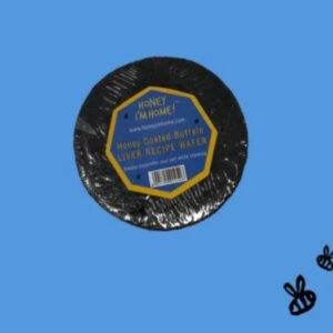 Honey Coated Buffalo Liver Wafer