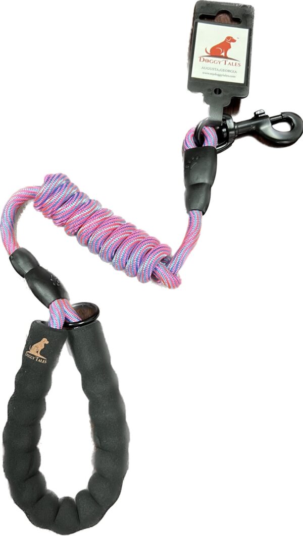 Doggy Tails - Braided Rope Leash