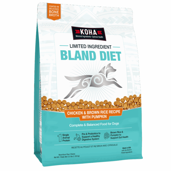 Koha Bland Diet 3.5LB