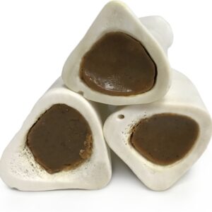 Jack & Pup 5-6" Peanut Butter Stuffed Bone