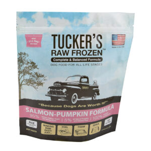 Tucker's Salmon-Pumpkin 6LB Frozen
