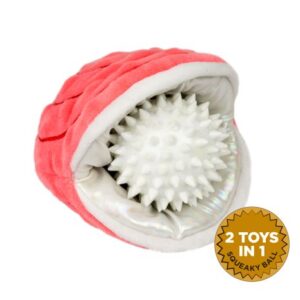 Oyster With Pearl Interactive Toy