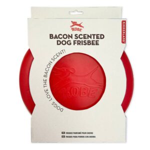 Bacon Scented Flying Disc