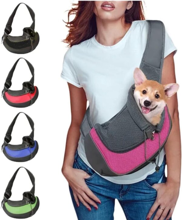 Pet Dog Sling Carrier,Cat&Dog