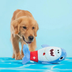 BARK Pool Party Shark