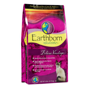 Feline Vantage - 4lb Cat Food