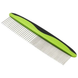 Wide and Narrow Tooth Comb