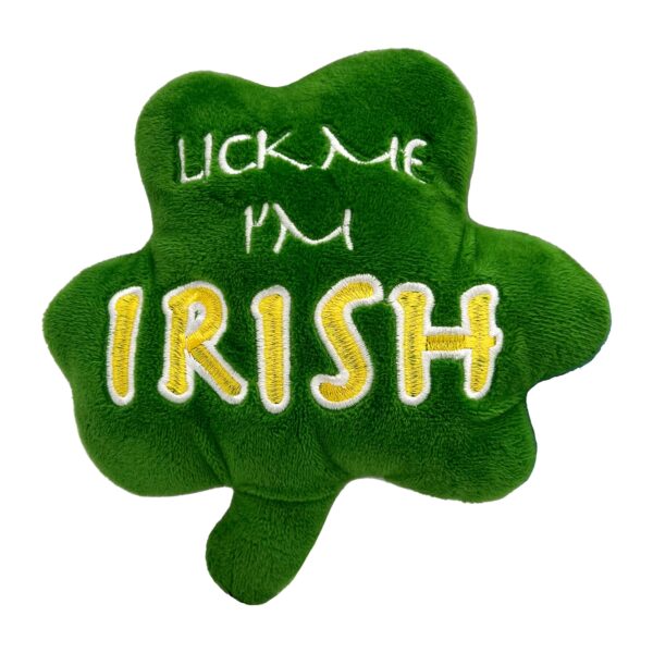 Lick Me Shamrock