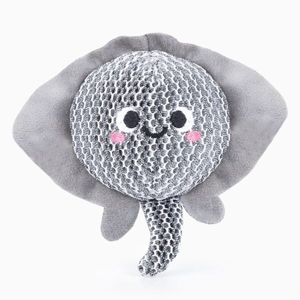 Ocean Pals | Stingray - Dog Ball Toy