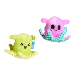 Bark Lil' Squirts Plush Dog Toy