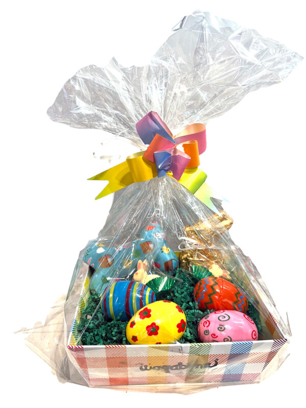 Dog Safe Easter Basket