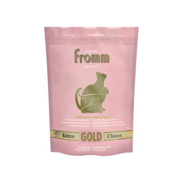 Fromm Kitten Food