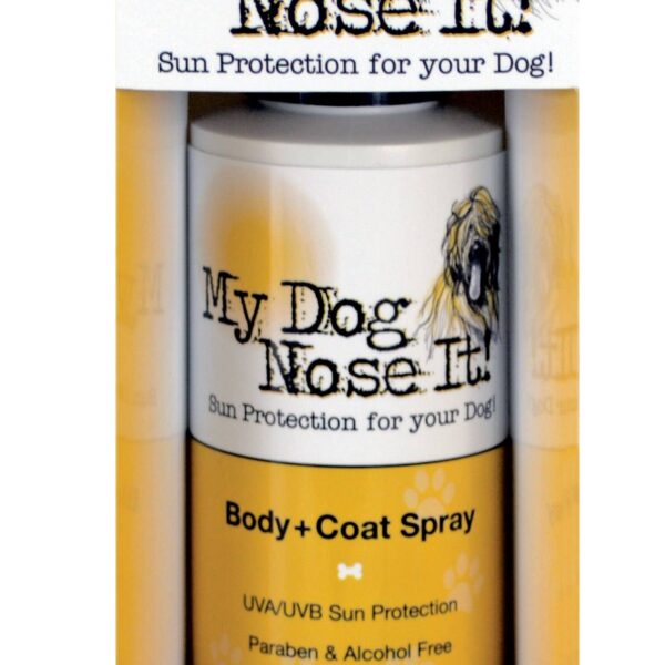 My Dog Nose It Body + Coat Spray