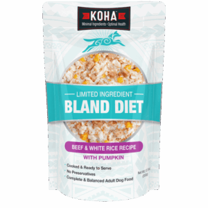 KOHA Bland Diet Wet Food