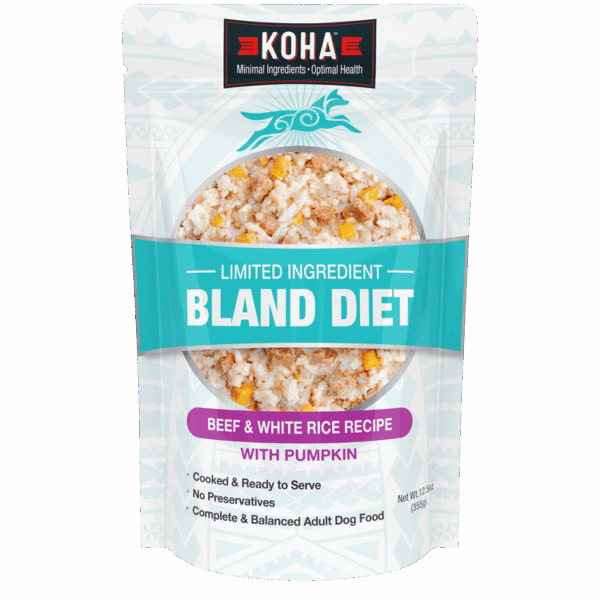 KOHA Bland Diet Wet Food