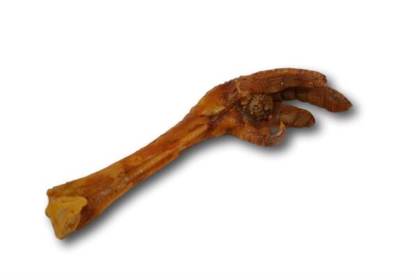 Turkey Feet