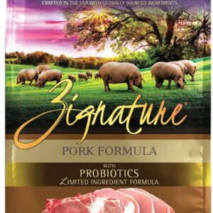 Zignature Pork-Dog Food