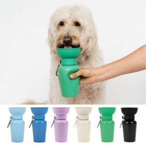 Dog Travel Water Bottle, 20oz