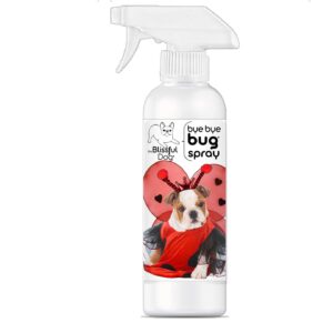 Blissful Dog Bug Off Spray