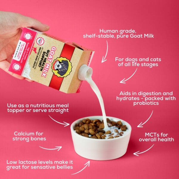 Goat Milk By Brutus Broth