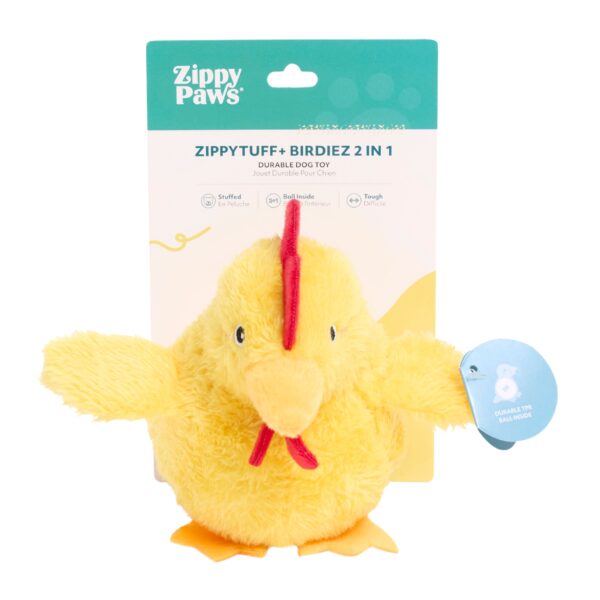 Zippytuff+ 2-in-1 Birdiez - Chicken