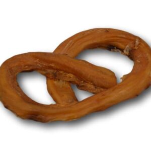 Bully Stick Pretzels 3"-4"