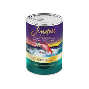 Zignature Salmon Formula Wet Dog Food