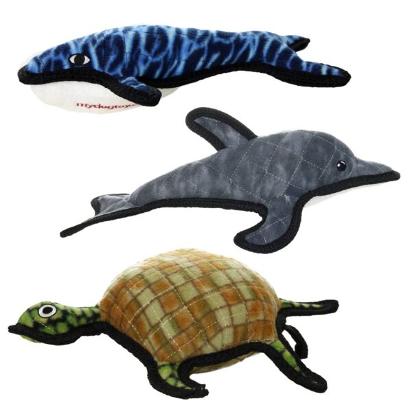 Tuffy® Ocean Creatures