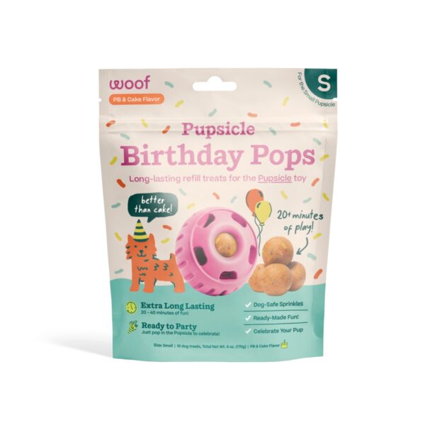 Birthday Pops Refills