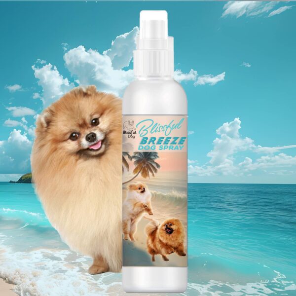 Blissful Dog Blissful Breeze Conditioning Spray
